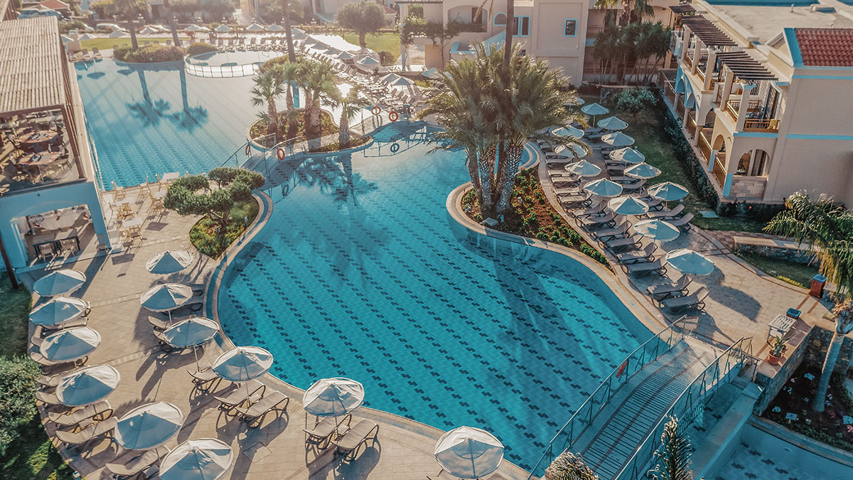 Lindos Imperial Resort and Spa
